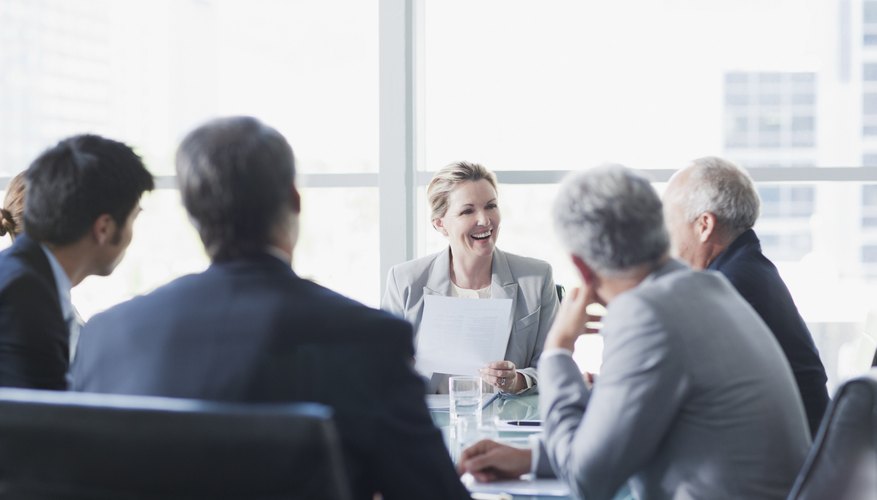 Estrategia de negocios.