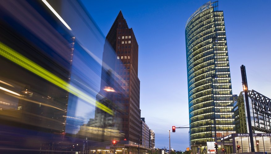 Germany is an economic powerhouse.