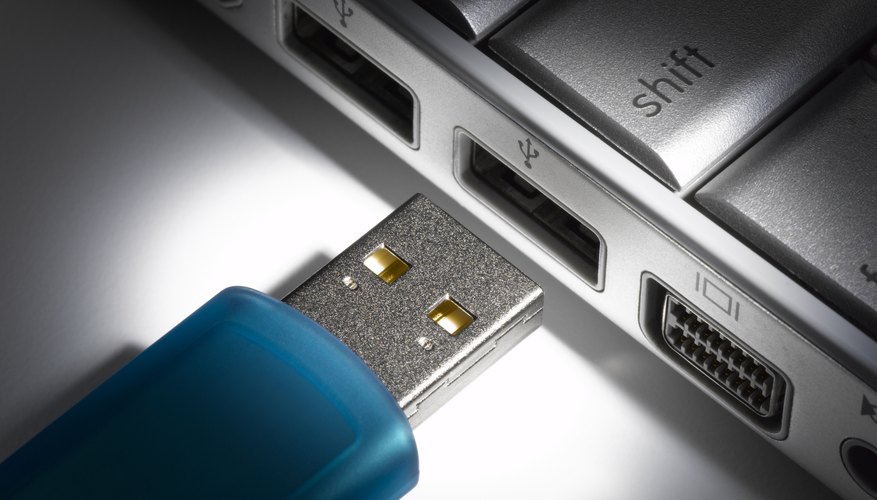 ¿cómo Funciona Un Puerto Usb Techlandia