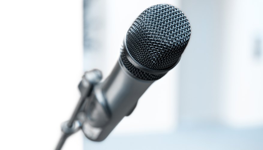Microphone