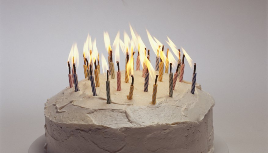 Birthday cake.