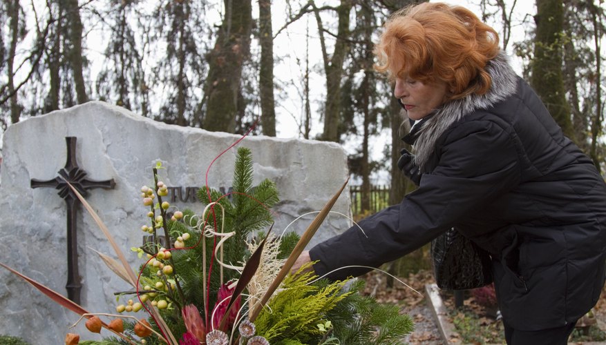 Remain compassionate and empathetic as you write a death announcement.