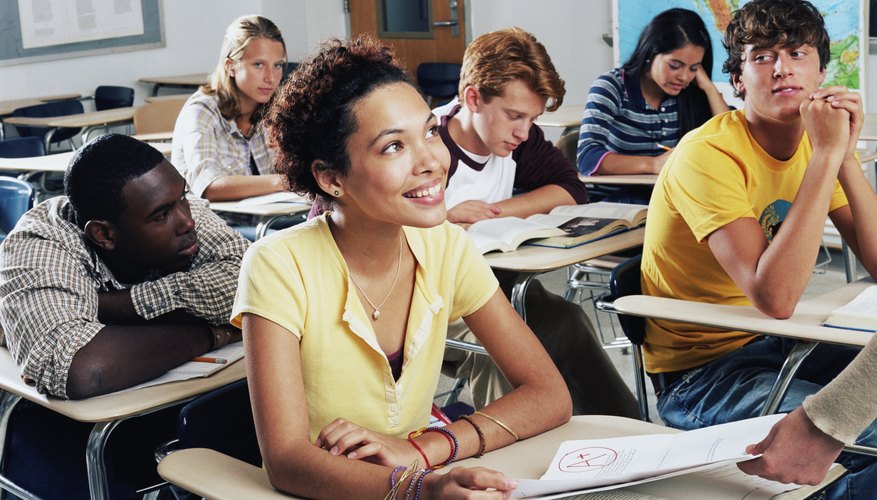 The ACT will test the knowledge you learned in high school.