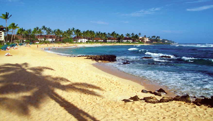 Vacation Spots