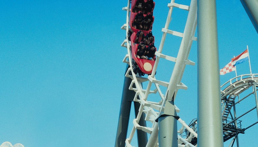 Roller coasters are Russian in origin.