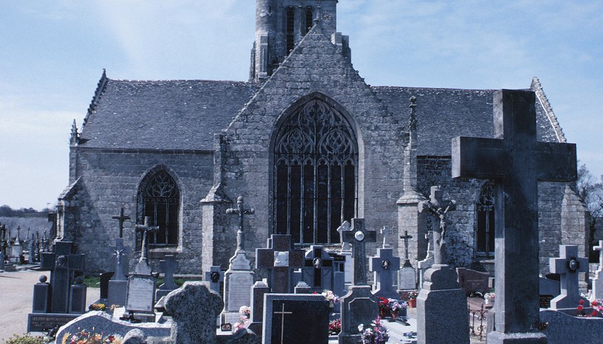 Catholicism allows the celebration of the Order of Christian Funerals for cremated remains.