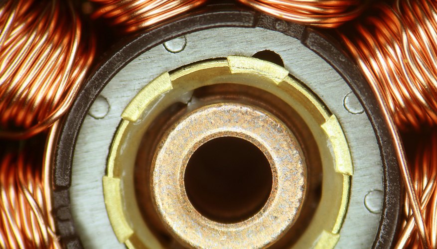 How to Scrap the Copper Out of an Electric Motor | Sciencing