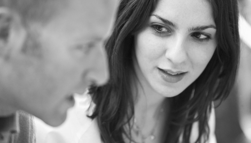 Understand why a self-absorbed person is the way he is so you know how to communicate with him.