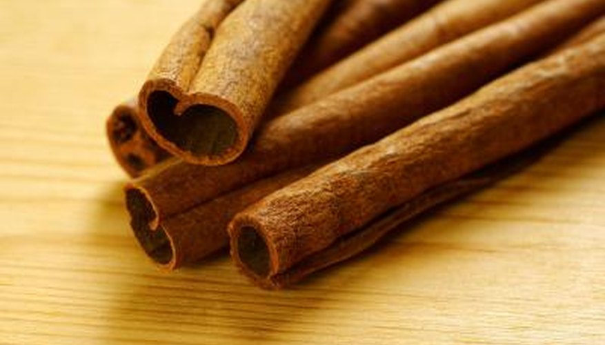 Cinnamon may help reduce heartburn and indigestion.