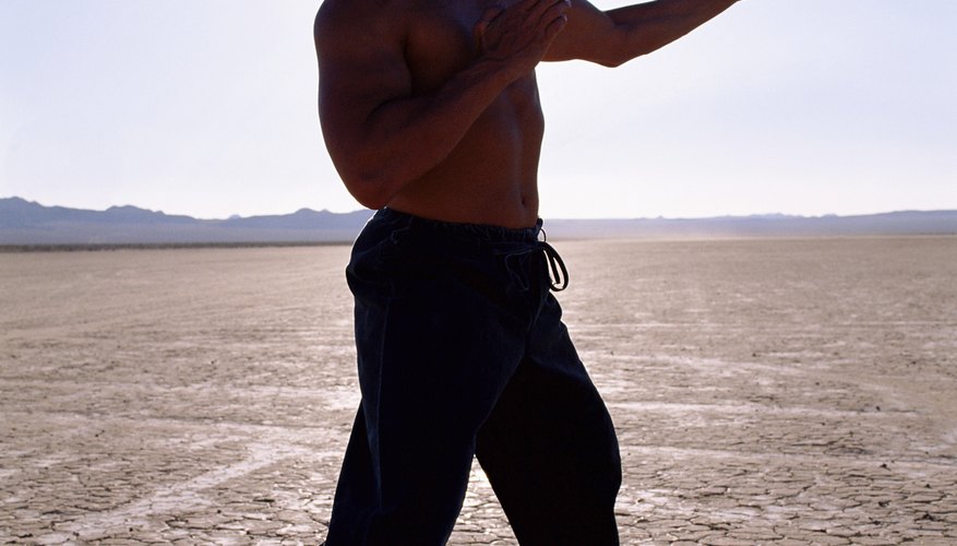 kung fu