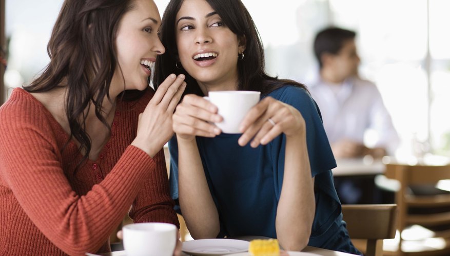 Spending time with friends and family can be helpful after a breakup.