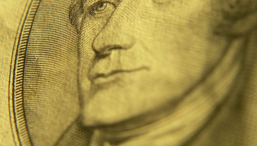 Alexander Hamilton was the founding member of the Federalist Party.