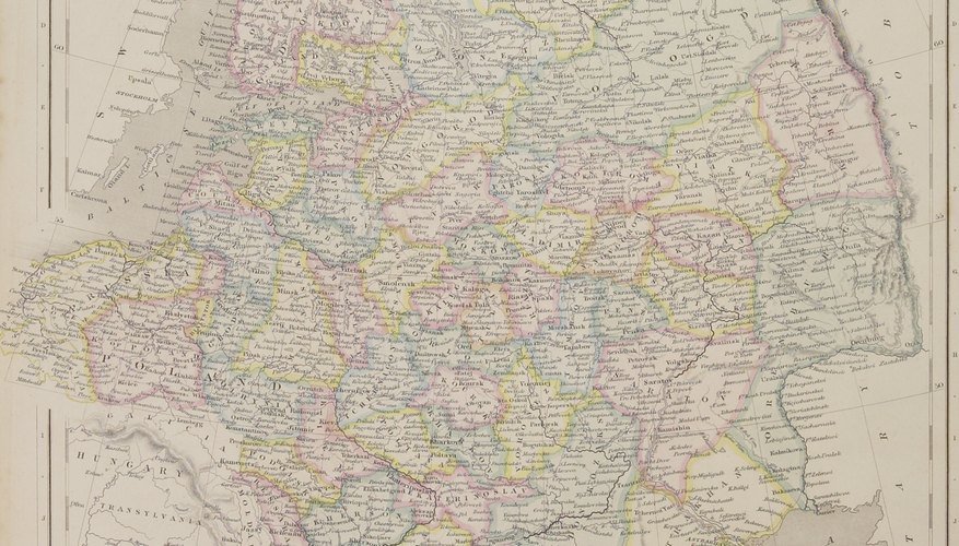 Poland's struggle for national independence led to the ill-fated November Uprising of 1830.