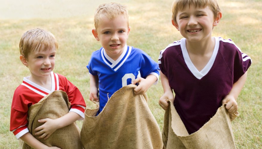 Group gross motor activities can help students develop healthy bodies and minds.