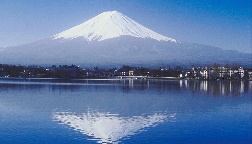 Mt. Fuji, Japan