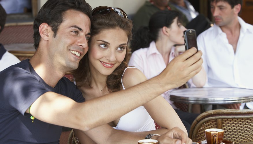 The French consider going for coffee together to be special.