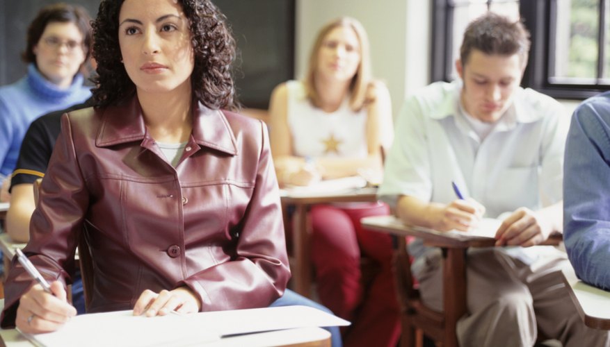 Use a variety of strategies to write an effective thesis sentence.