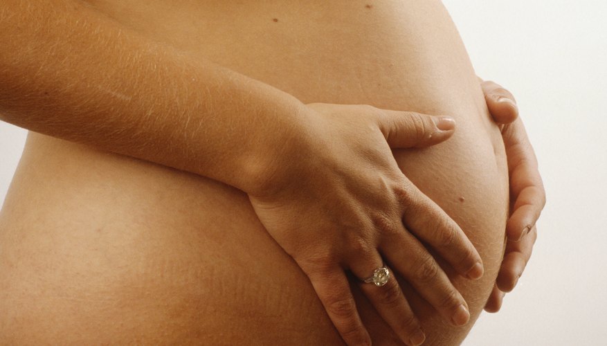 Many Filipino women put great care into their appearance while pregnant, believing that this will make their baby more beautiful.