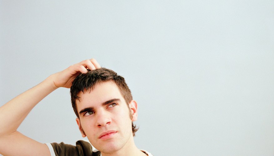 Cognitive conflict occurs when a person has contradictory beliefs.