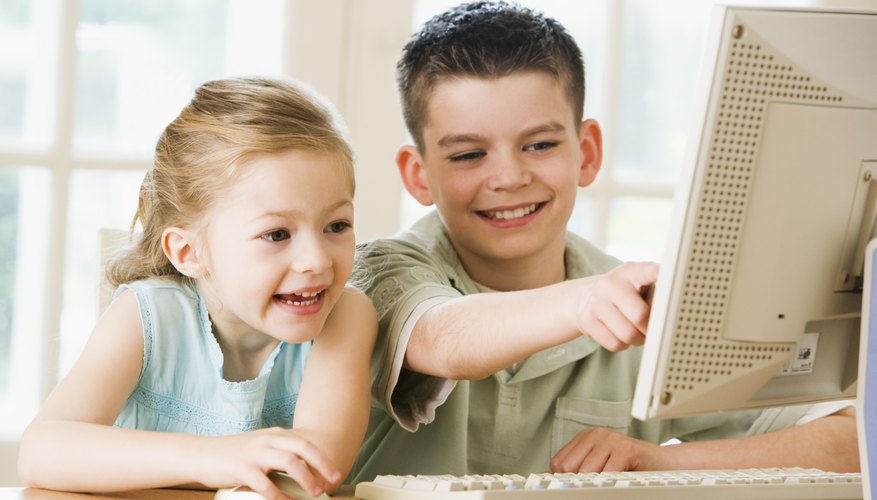 Children will have fun practicing number concepts with online games.