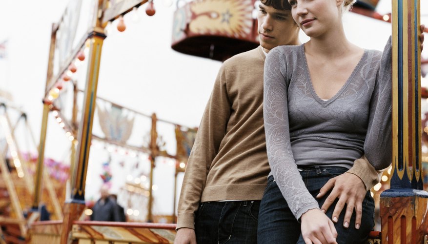Trust is imperative for a successful relationship.