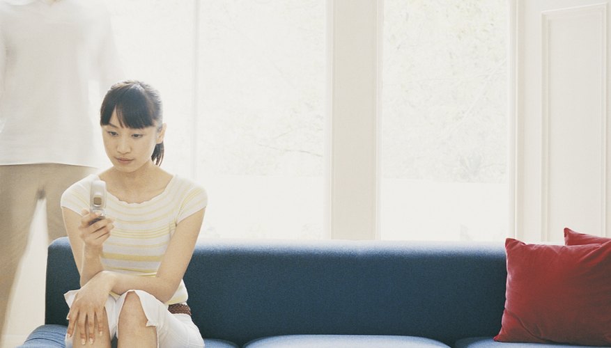 Find ways to use texting to enhance your relationship.
