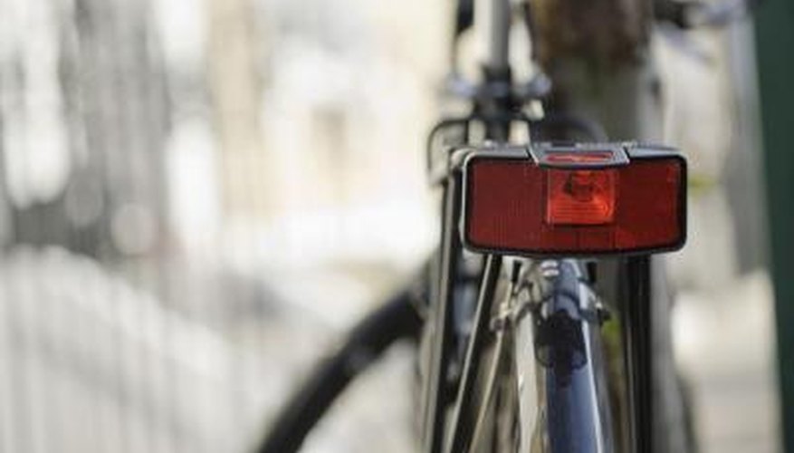 How Many Feet Away Should Your Bike Reflector Be Seen From