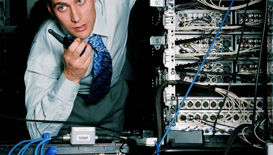 Bad shielding and grounding can cause interference between PCs and radios.