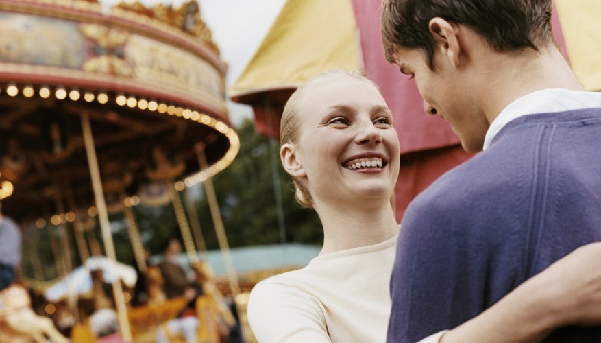 The ups and downs of initial attraction don't always indicate love.
