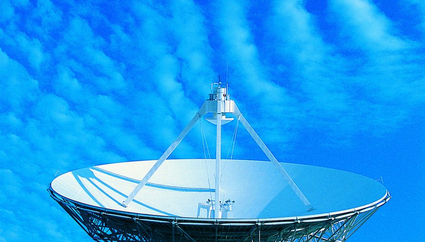 Satellite dish
