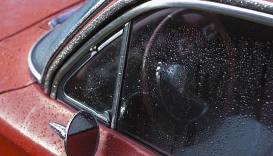Be sure to wash your vehicle before beginning scratch repair