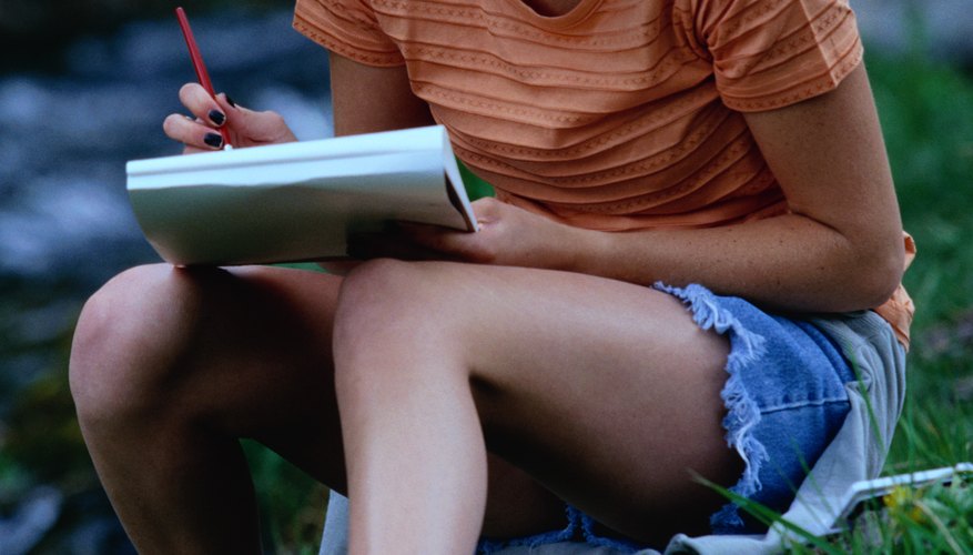 Write about something funny to give her a good laugh.