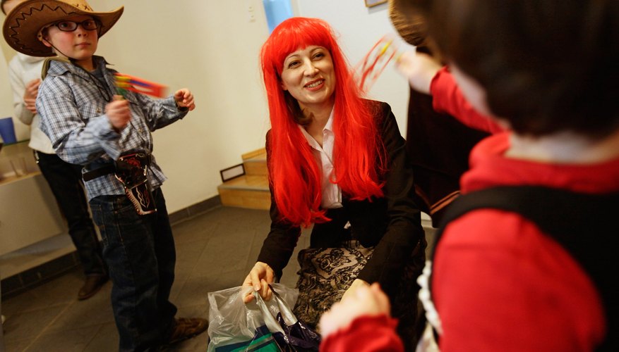 Jews around the world celebrate Purim by dressing in costumes.