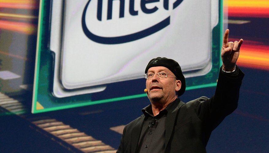 Intel introduced the first Core i7 in 2008 and the i5 the following year.