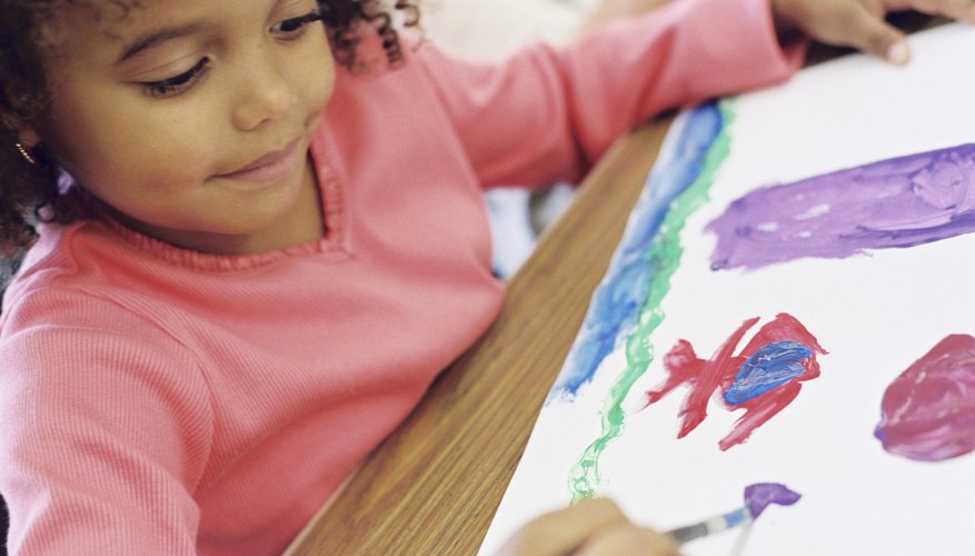 Give each student a term to define and illustrate with a picture.