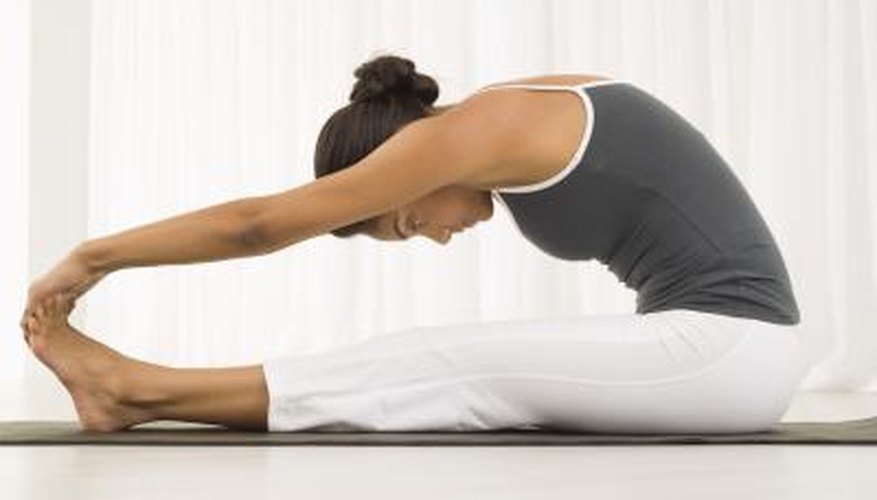 How to Relieve Gas with Yoga Poses | Healthy Living