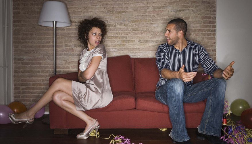 Avoid an argumentative approach to confessing your dishonesty.