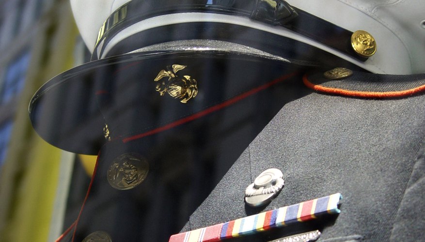 A college degree entitles you to enlist in the Marines as an officer.