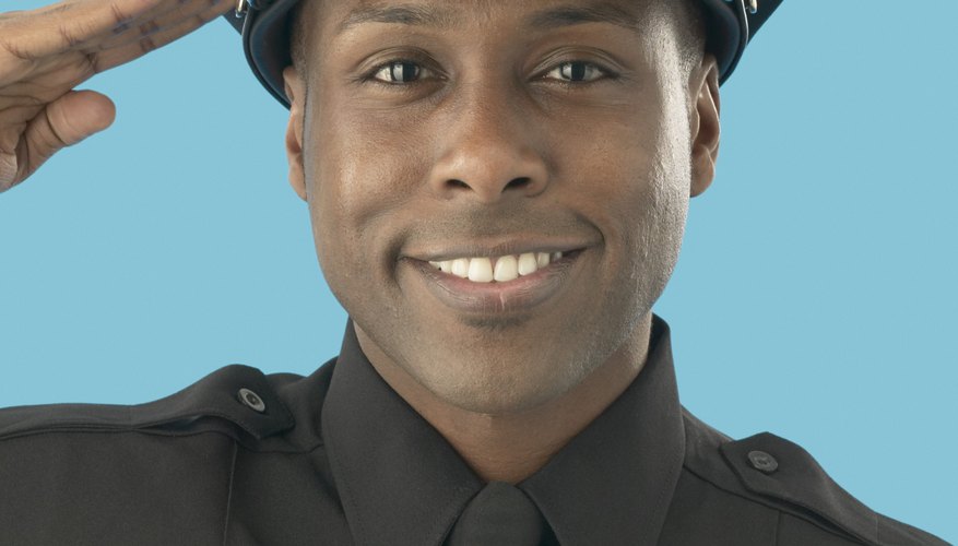 Policing to keep citizens safe is a key government duty.
