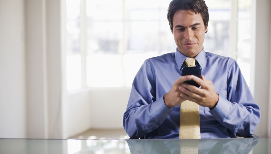 Combining GTD with your phone allows you to stay on top of tasks.