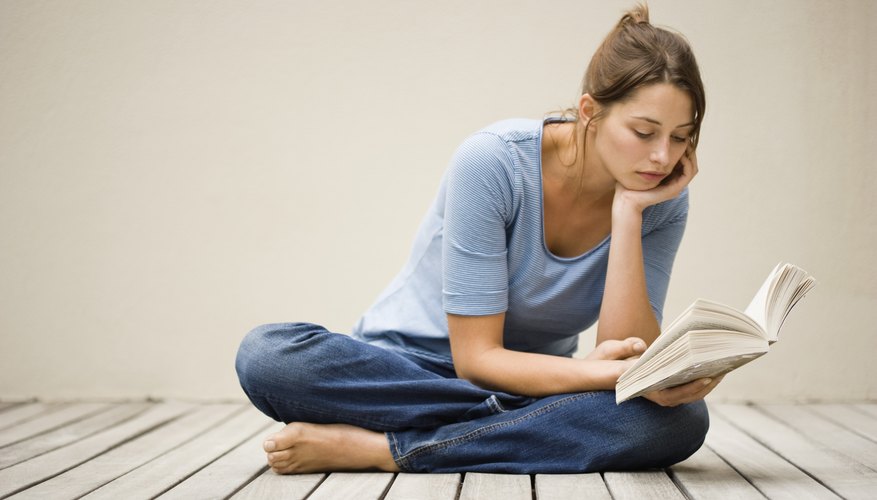 Better understanding of written material can enrich your life and make it easier to become educated.