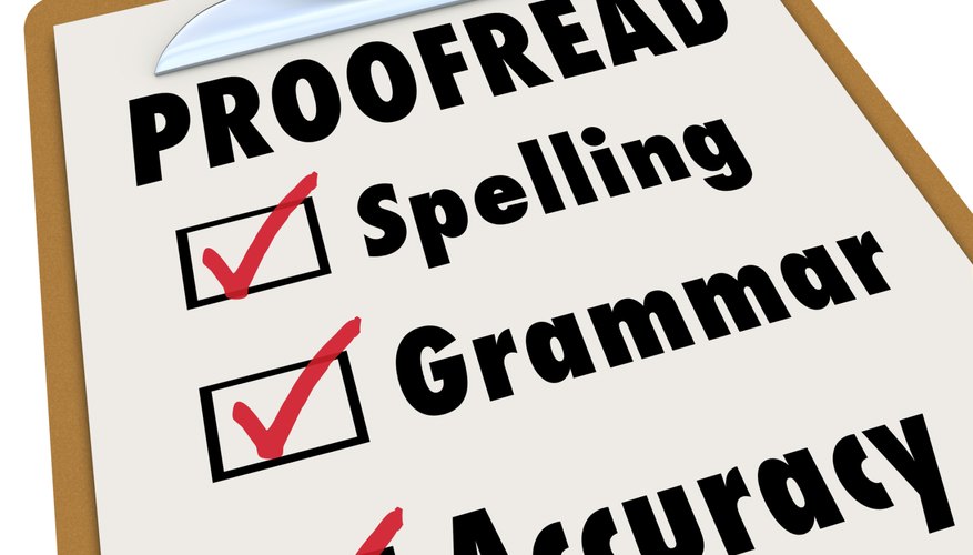 A checklist serves as a tool to track tasks, not to provide assessment of student work.