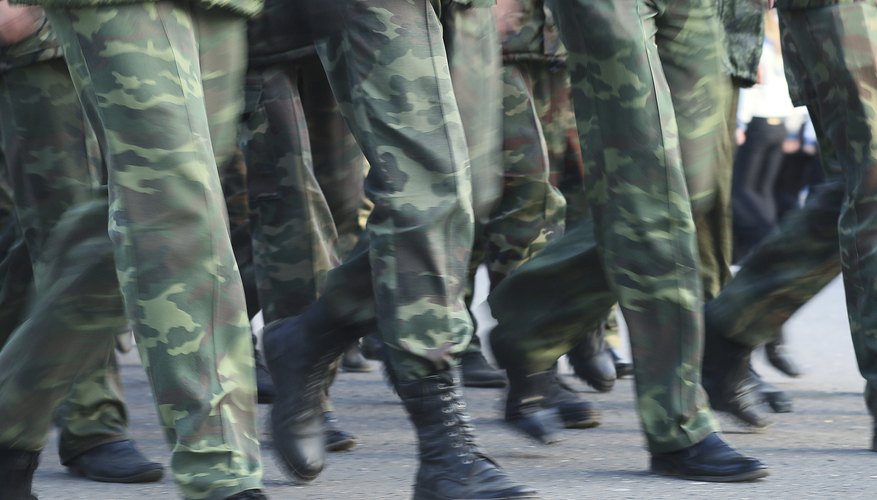 Donate your old uniforms to benefit others.