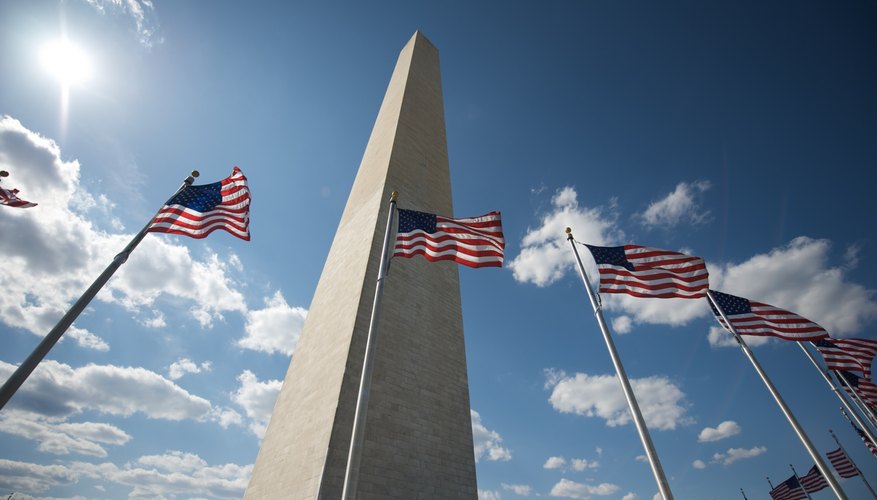 The simplicity of the Washington Monument makes it an easy modeling project.