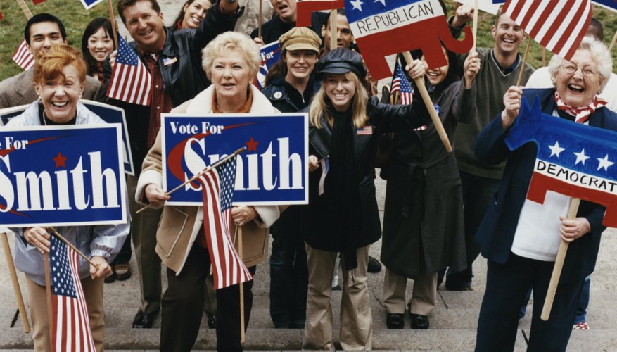 Federal law requires campaigns to report their donors.