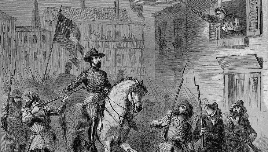 The 13th Amendment was ratified after the Civil War