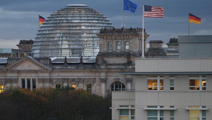 Foreign service officers provide diplomatic service and assistance in countries around the world.