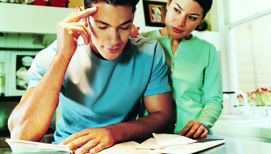 Joint checking accounts must be managed properly.