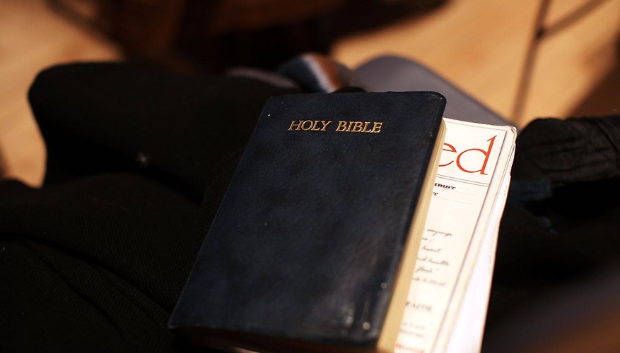 Both the UCC and Jehovah's Witnesses view the Bible as the Word of God.