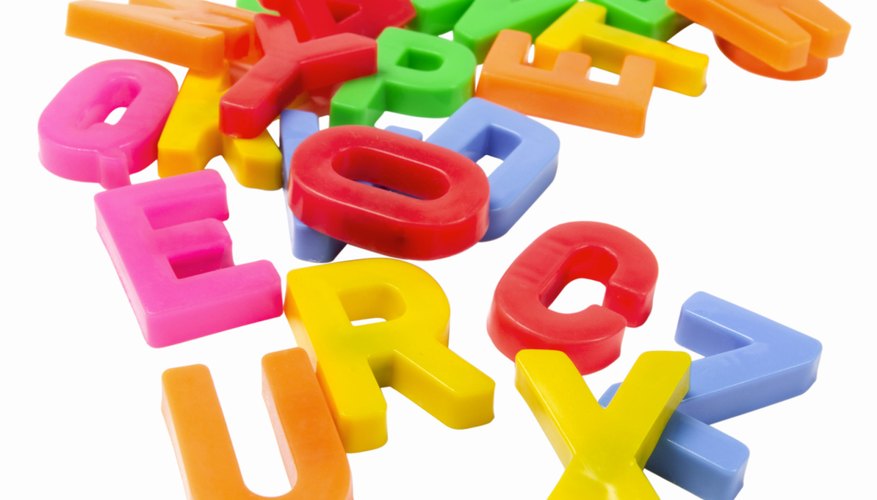 Let Word organize your table contents alphabetically.